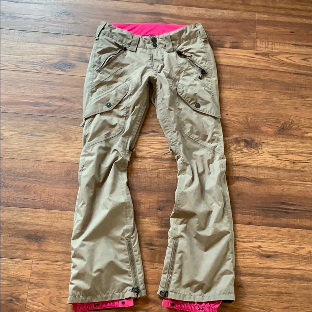 XS women’s snowboard pants - B by Burton